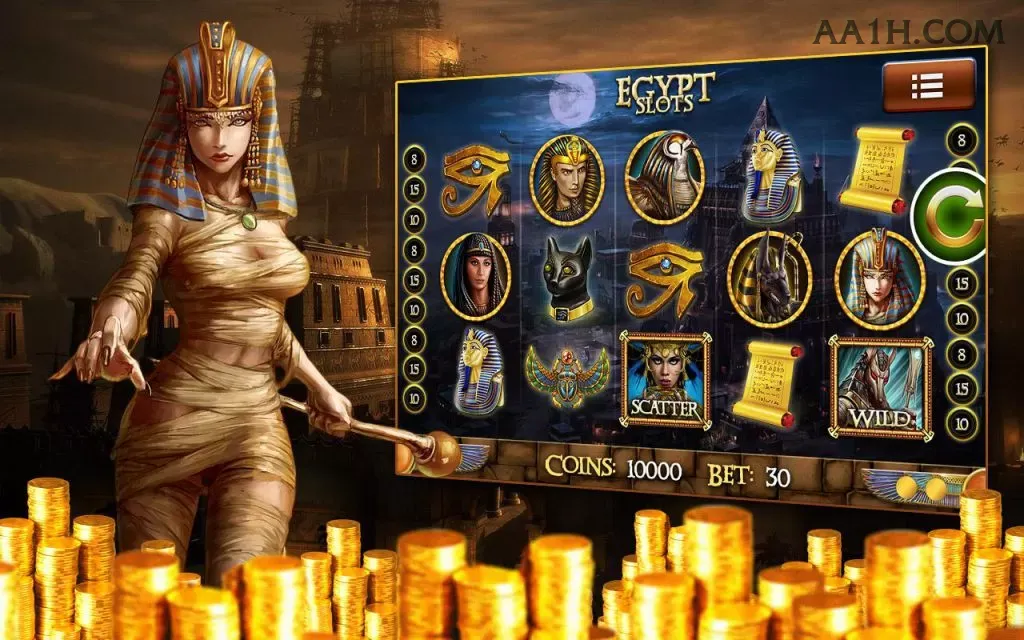 App aa1 slots mobile